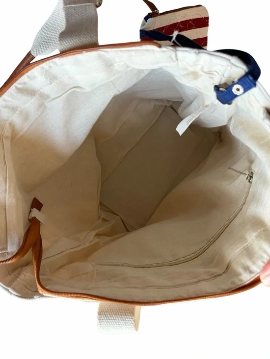 Canvas Tote Bag Cotton XL - Picture 5 of 12